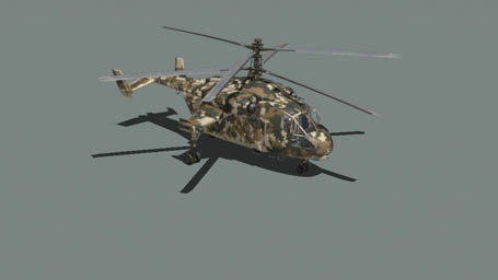 Mi-290 Taru (Cargo)