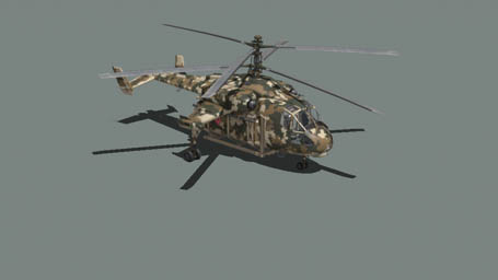 Mi-290 Taru (Fuel)