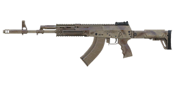 AK-12 7.62 mm (trocken)