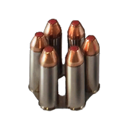 .45 ACP 6-Schuss-Zylinder